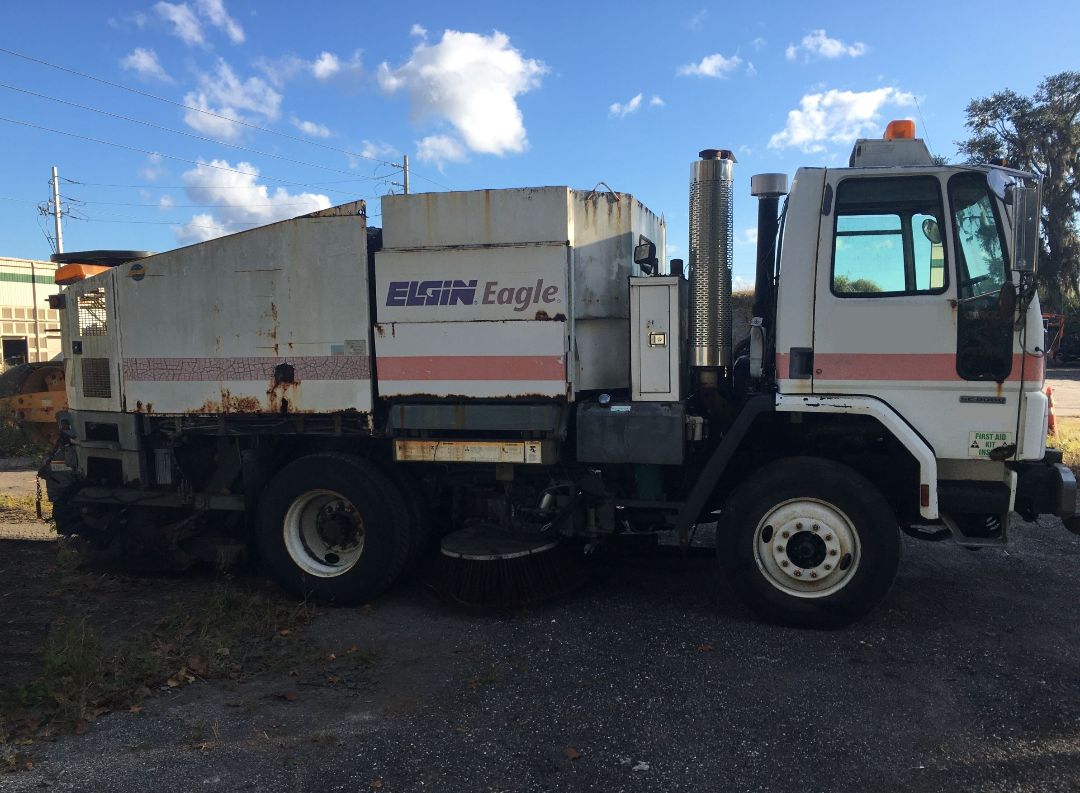 2003 ELGIN F Series Eagle - Image 3